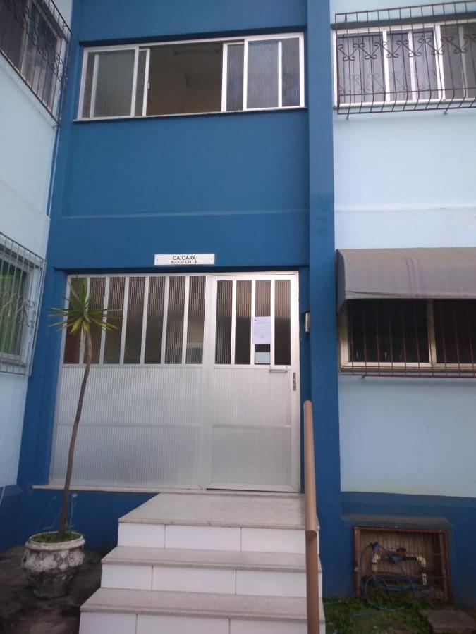 Apartamento Praia Coqueiral De Itaparica - Vila Velha Vila Velha  Dış mekan fotoğraf